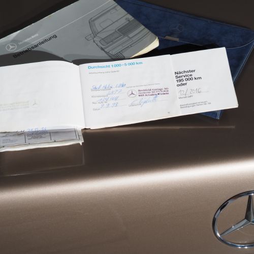 Mercedes-Benz 300E 4MATIC 1993