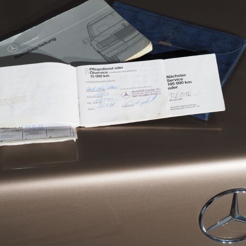 Mercedes-Benz 300E 4MATIC 1993