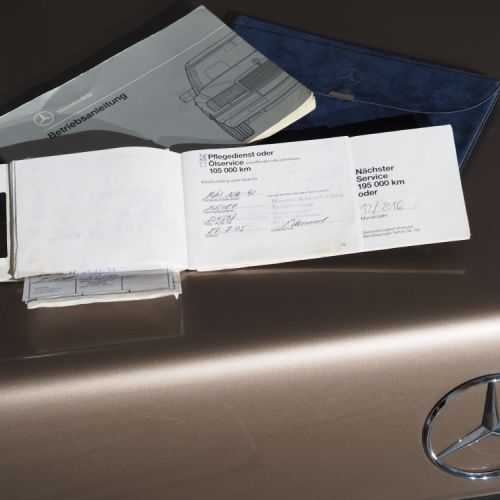 Mercedes-Benz 300E 4MATIC 1993