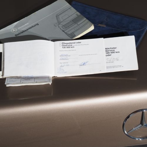 Mercedes-Benz 300E 4MATIC 1993