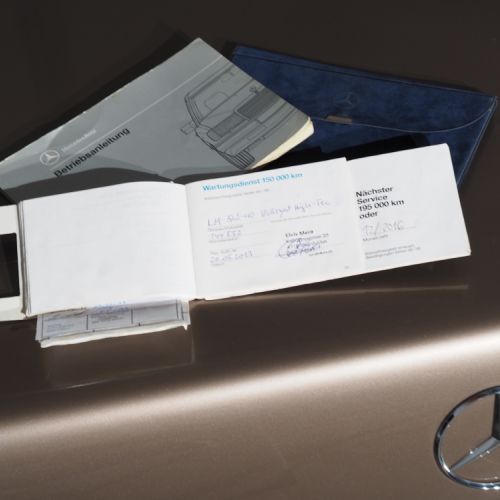 Mercedes-Benz 300E 4MATIC 1993