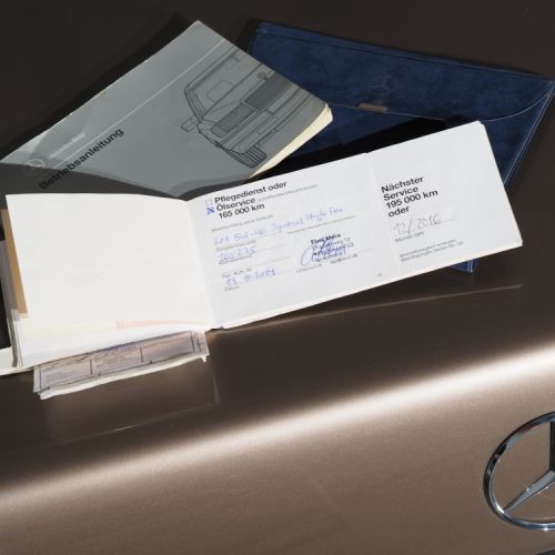 Mercedes-Benz 300E 4MATIC 1993