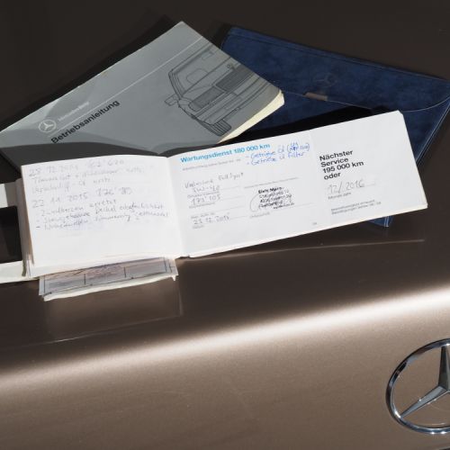 Mercedes-Benz 300E 4MATIC 1993