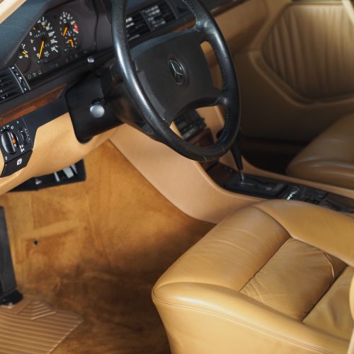 Mercedes-Benz 300E 4MATIC 1993