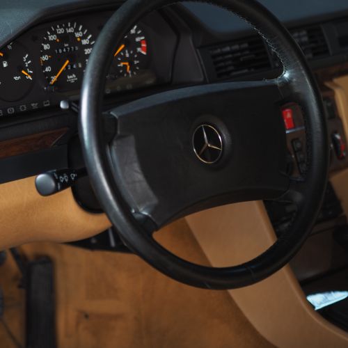 Mercedes-Benz 300E 4MATIC 1993