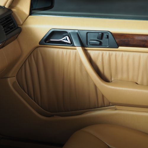 Mercedes-Benz 300E 4MATIC 1993