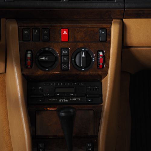 Mercedes-Benz 300E 4MATIC 1993