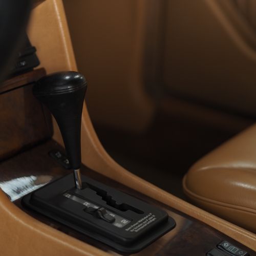 Mercedes-Benz 300E 4MATIC 1993