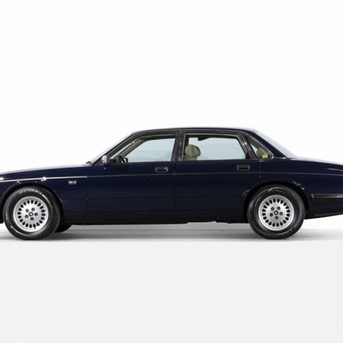 Jaguar XJ 3.6 Sovereign 1988
