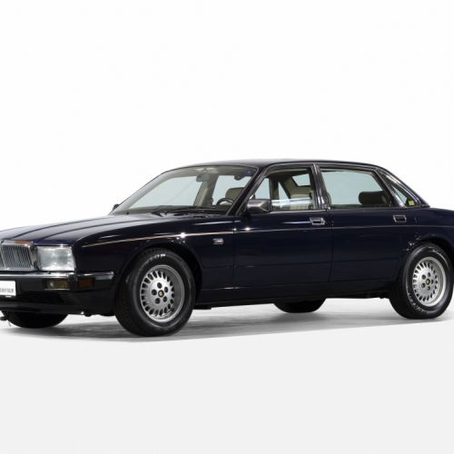 Jaguar XJ 3.6 Sovereign 1988