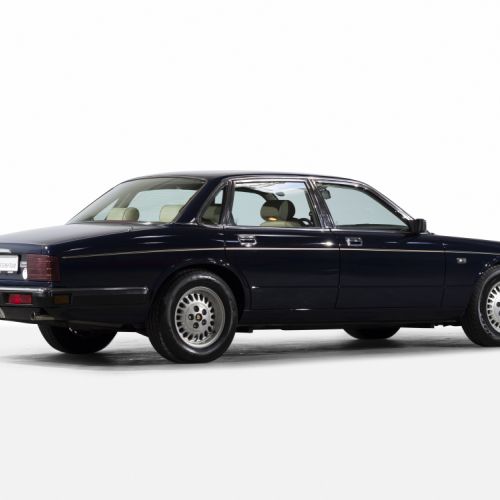 Jaguar XJ 3.6 Sovereign 1988